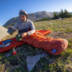 Picture of Greystone -7°C 600 Down Sleeping Bag | Big Agnes®