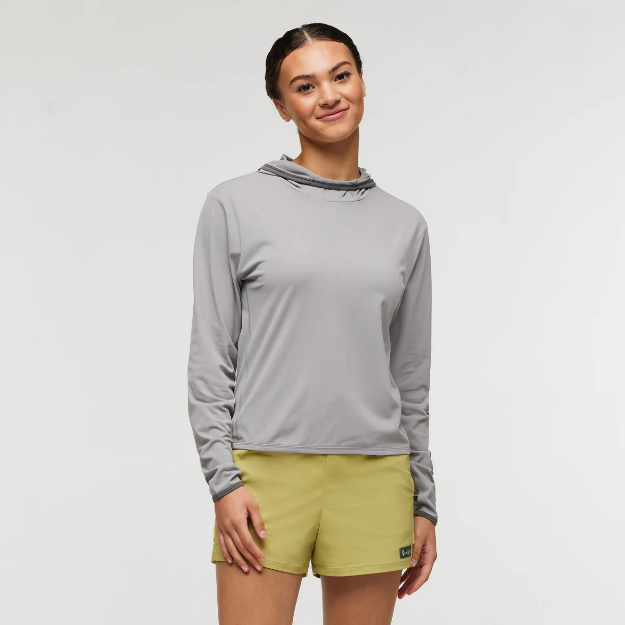 Picture of Women's Sombra Sun Hoodie | Cotopaxi