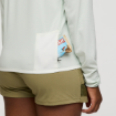 Picture of Women's Sombra Sun Hoodie | Cotopaxi