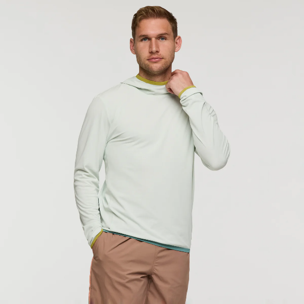 Picture of Men's Sombra Sun Hoodie | Cotopaxi