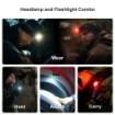 Picture of Perun 2 Mini 1100 Lumen Headlamp | OLight