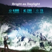 Picture of Seeker 4 Pro 4600 Lumen Flashlight | OLight