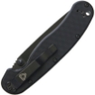 Picture of Black RAT 2 D2 Folder | Ontario Knife