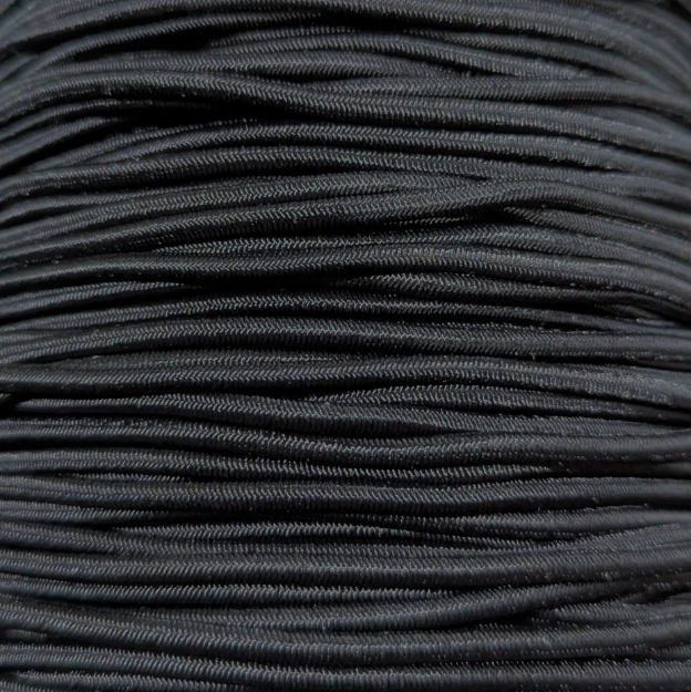 Picture of Black | 1/8" Shock Cord