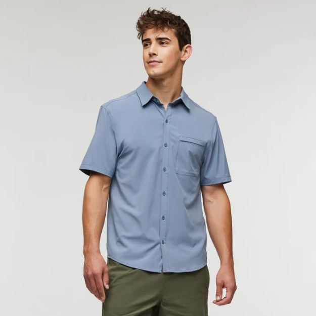 Picture of Cambio Button Up Shirt | Cotopaxi