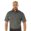 Picture of Short Sleeve Uniform Shirt by Rothco®