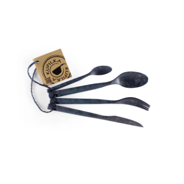 Show details for Cutlery Set | Kupilka Picture of Cutlery Set | Kupilka