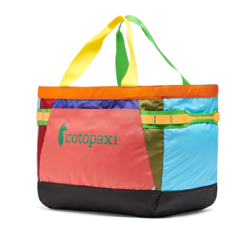 Show details for Allpa 60L Gear Hauler Tote | Cotopaxi® Picture of Allpa 60L Gear Hauler Tote | Cotopaxi®