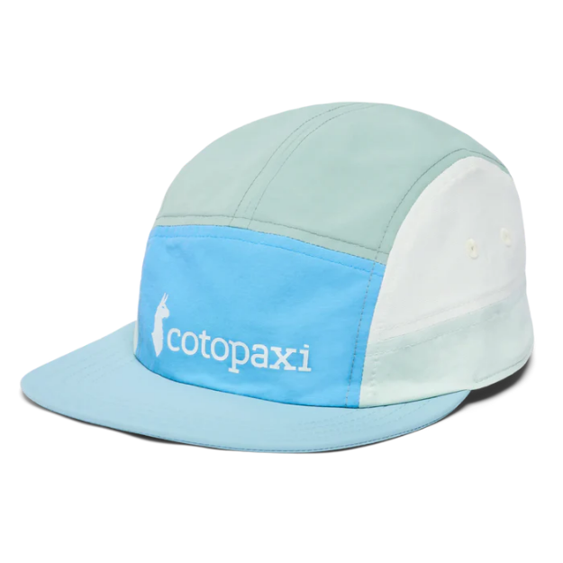 Picture of Tech 5-Panel Hat | Cotopaxi