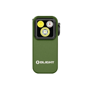 Show details for Oclip Pro Flashlight | OLight Picture of Oclip Pro Flashlight | OLight