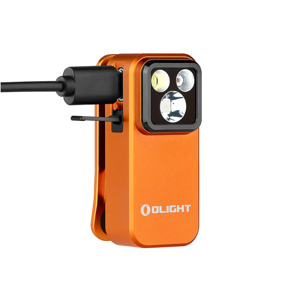 Olight Oclip Pro OD Green | Team Outdoors