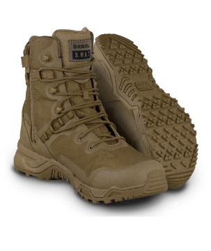Show details for Alpha Fury 8" Side-Zip Boots by Original S.W.A.T.® Picture of Alpha Fury 8" Side-Zip Boots by Original S.W.A.T.®
