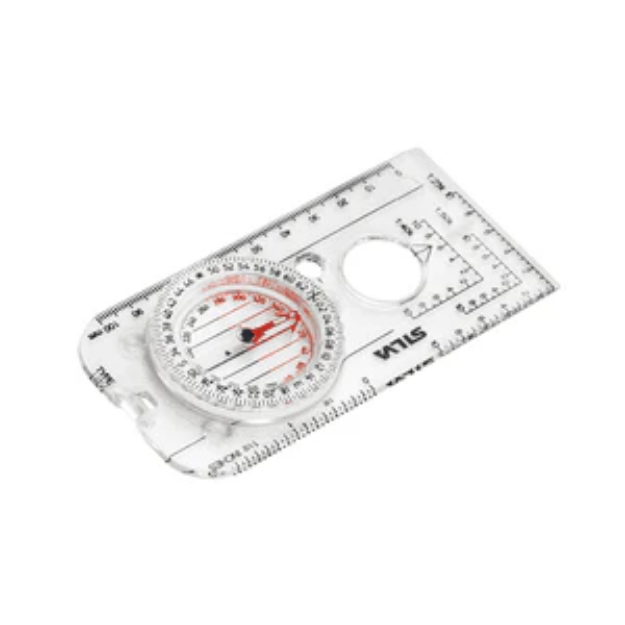 Picture of Military Baseplate 4-6400/360 Compass | Silva®