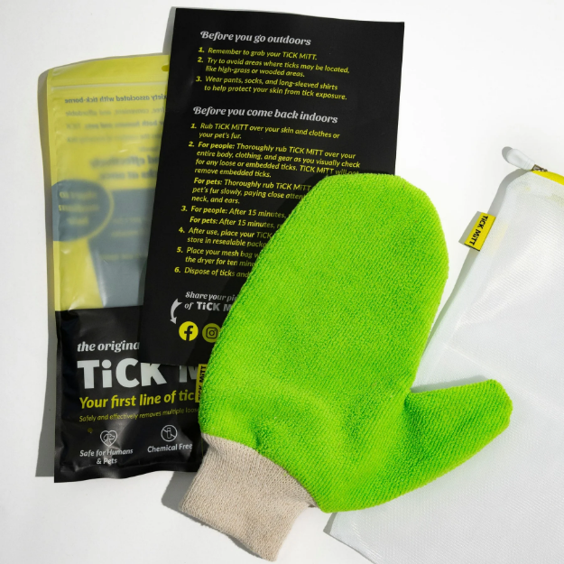 Picture of Tick Mitt