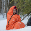 Picture of Escape Bivvy Orange | SOL