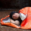Picture of Escape Bivvy Orange | SOL