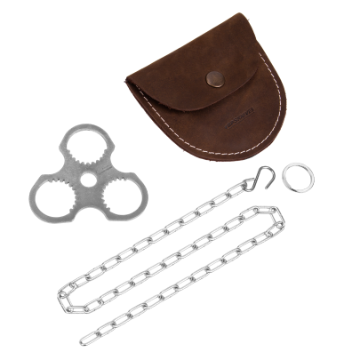 Show details for Camping Tripod Board | BPS Knives Picture of Camping Tripod Board | BPS Knives