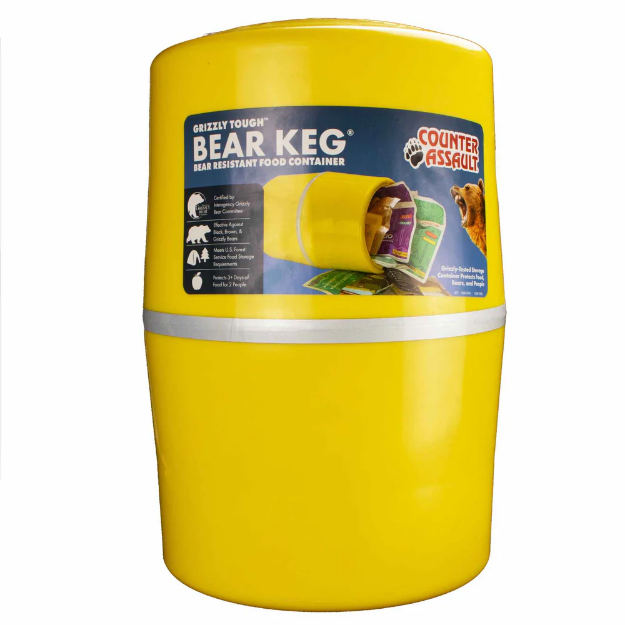 Picture of Bear Keg | Counter Assault