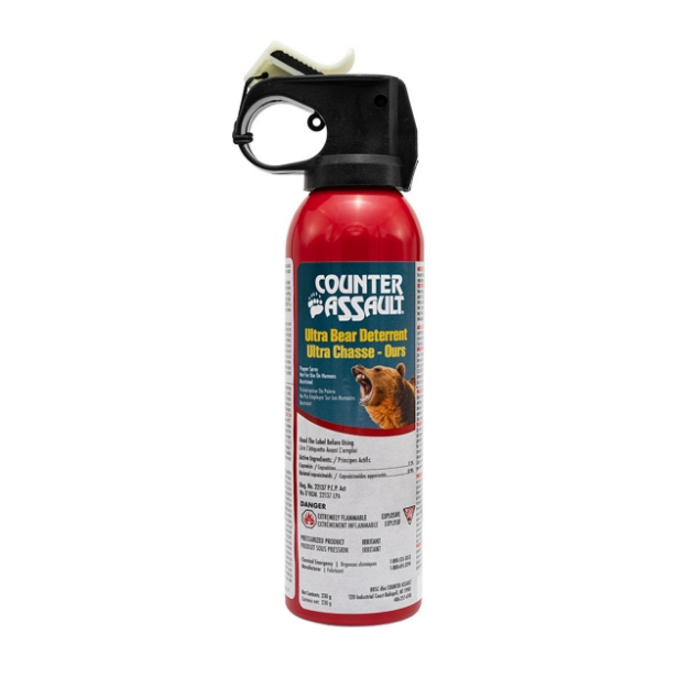 Picture of Bear Spray 230g | Counter Assault