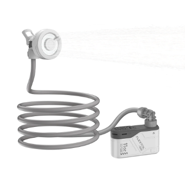 Show details for Max Shower | Flextail Picture of Max Shower | Flextail