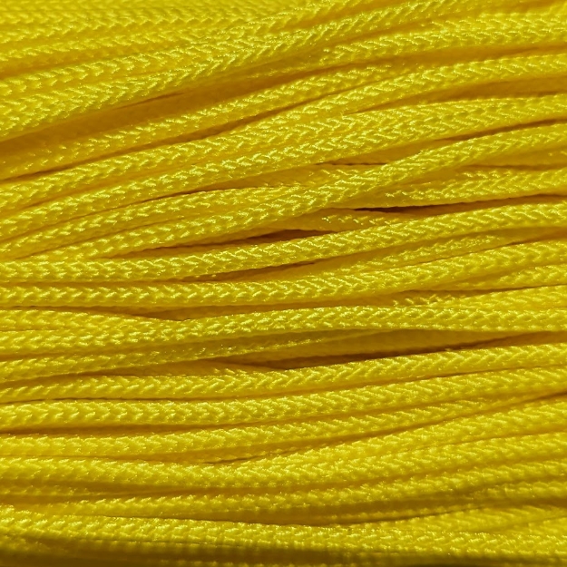 Picture of Yellow | 95 Paracord 180lb | 3000 Feet