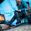 Picture of Full Moon Camp Booties | Big Agnes
