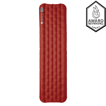 Show details for Rapide SL Insulated Sleeping Pad 25" x 72" | Big Agnes® Picture of Rapide SL Insulated Sleeping Pad 25" x 72" | Big Agnes®