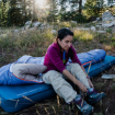Picture of Captain Comfort Deluxe Camp 41" x 72" | Big Agnes®