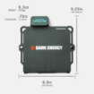 Picture of Spectre 8W Solar Panel | Dark Energy
