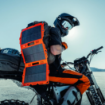Picture of Spectre 18W Solar Panel | Dark Energy