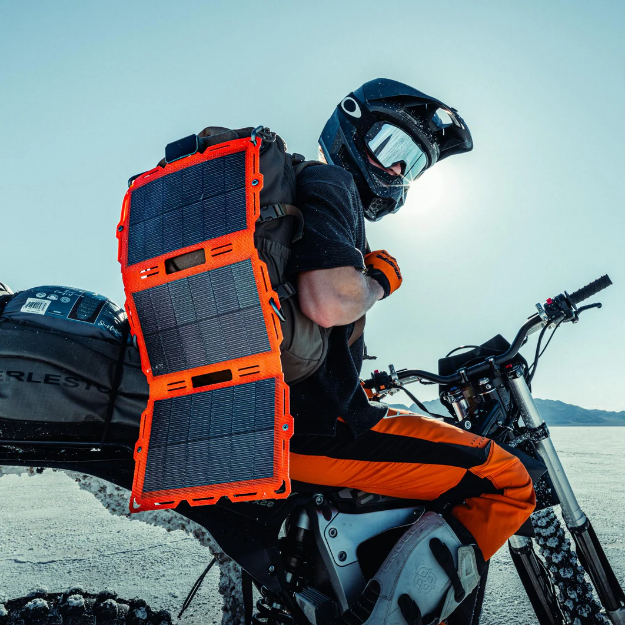 Picture of Spectre 18W Solar Panel | Dark Energy