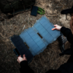 Picture of Spectre 18W Solar Panel | Dark Energy