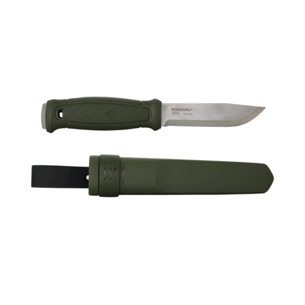 Picture of Garberg Stainless Steel Green Knife | Morakniv®