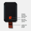 Picture of Poseidon Nano Power Bank | Dark Energy