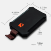 Picture of Poseidon Nano Power Bank | Dark Energy
