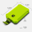 Picture of Poseidon Nano Power Bank | Dark Energy