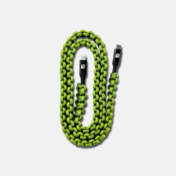Show details for USB-C To USB-C Cable | Dark Energy Picture of USB-C To USB-C Cable | Dark Energy