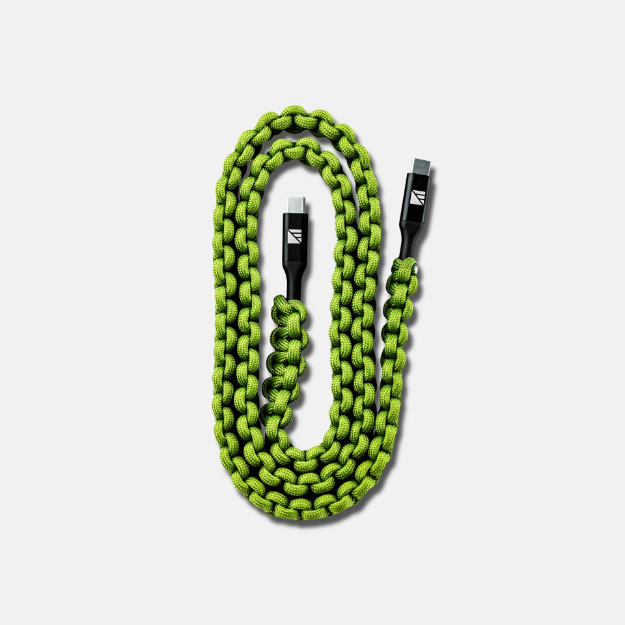 Picture of USB-C To USB-C Cable | Dark Energy