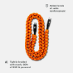 Picture of USB-C To USB-C Cable | Dark Energy