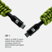 Picture of USB-C To USB-C Cable | Dark Energy