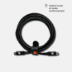 Picture of USB-C To USB-C Cable | Dark Energy