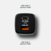 Picture of 20W Wall Adapter | Dark Energy