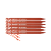 Picture of Dirt Dagger™  UL Tent Stakes | Pack of 6 | Big Agnes®