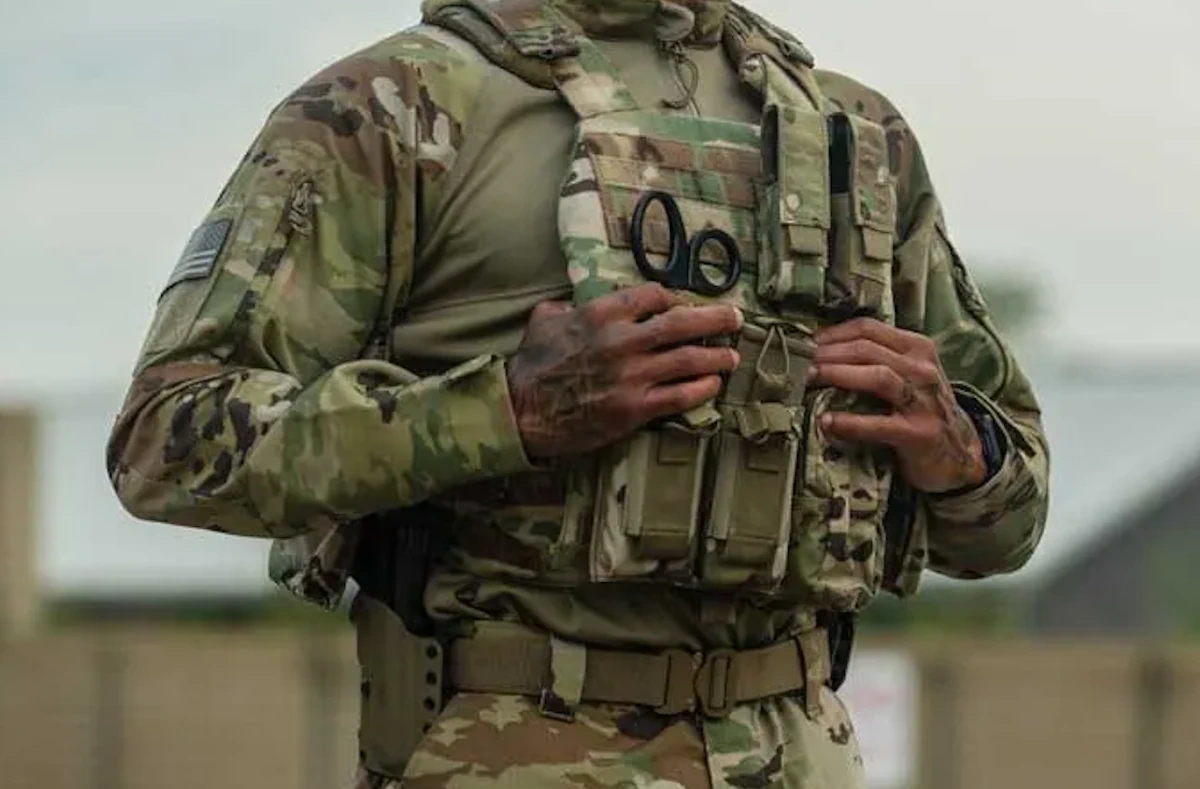 Picture for category Military Uniforms
