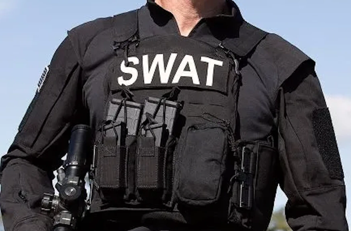 Picture for category Law Enforcement Uniforms