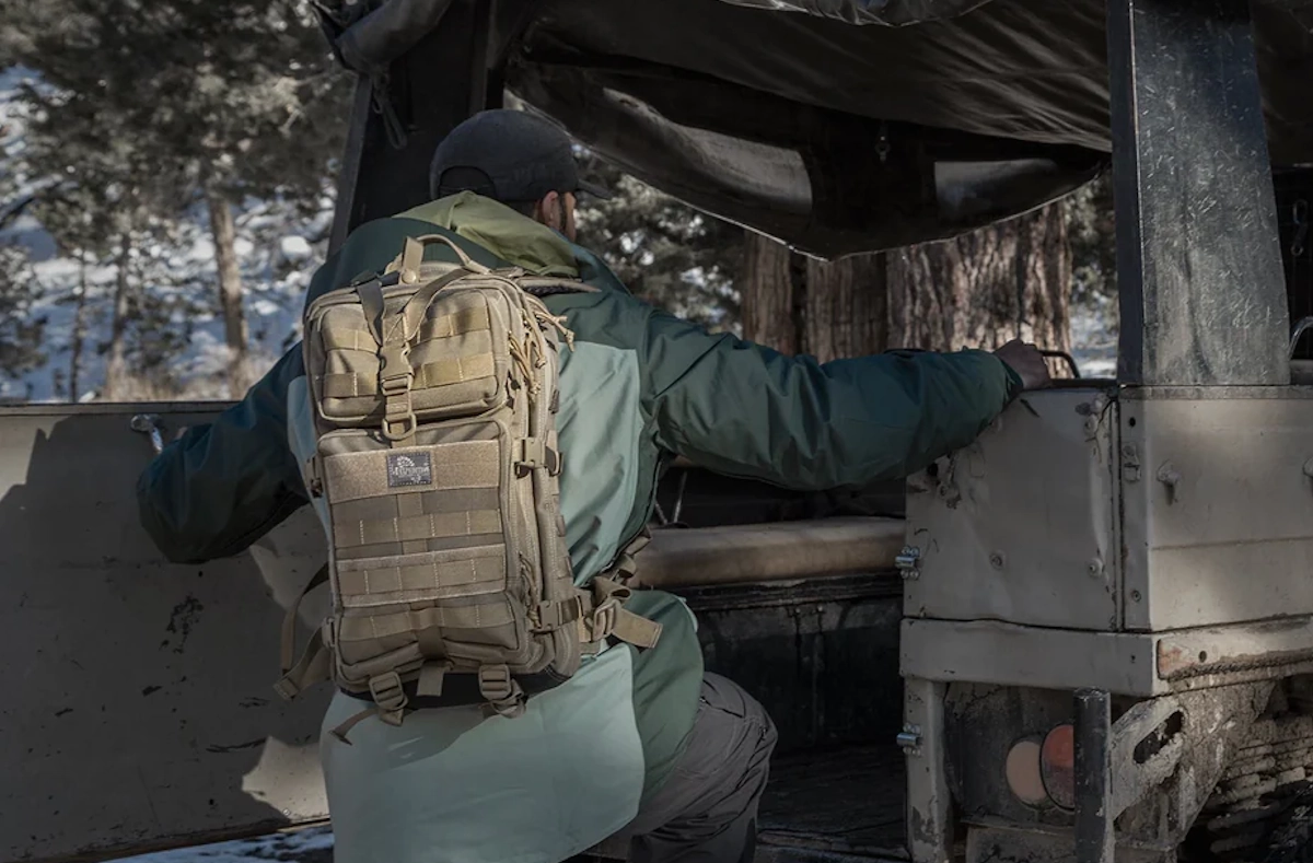 Picture for category Tactical Backpacks & Military Rucksacks Picture for category Tactical Backpacks & Military Rucksacks