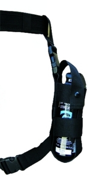 Show details for Ballistic OC Pepper Spray Holder | Hero's Pride® Picture of Ballistic OC Pepper Spray Holder | Hero's Pride®