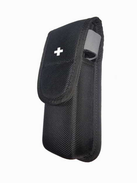 Picture of CAT Tourniquet Case, Tall, Closed, Ballistic  | Hero's Pride®