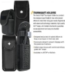 Picture of CAT Tourniquet Case, Tall, Closed, Ballistic  | Hero's Pride®