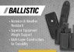Picture of CAT Tourniquet Case, Tall, Closed, Ballistic  | Hero's Pride®